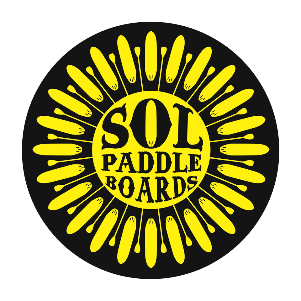 Sol Paddle Boards logo