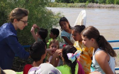 To Keep Rivers Healthy, RiversEdge West Teaches Kids How They Work