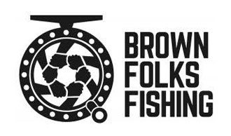 Brown Folks Fishing logo