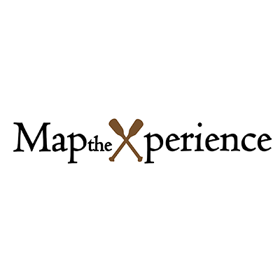 Map the Experience logo