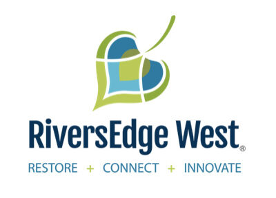 RiversEdge West logo