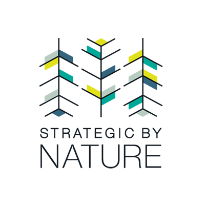 Strategic by Nature logo