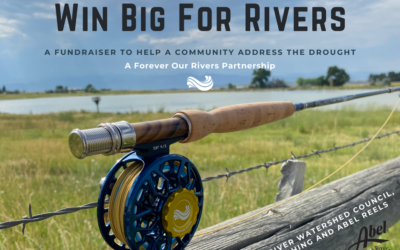 Win a Fly Rod & Reel (And We’re Still Hiring)