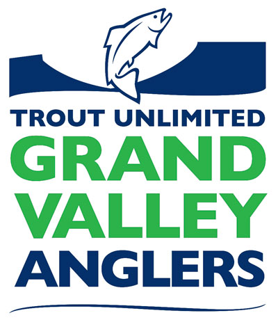 Grand Valley Anglers Logo