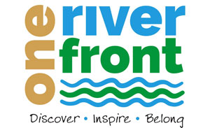 One Riverfront logo