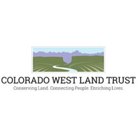 Colorado West Land Trust logo