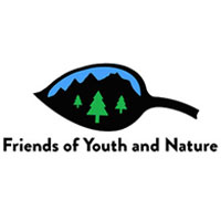 Friends of Youth and Nature logo