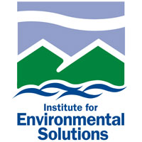 Institute for Environmental Solutions logo