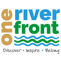 One Riverfront logo